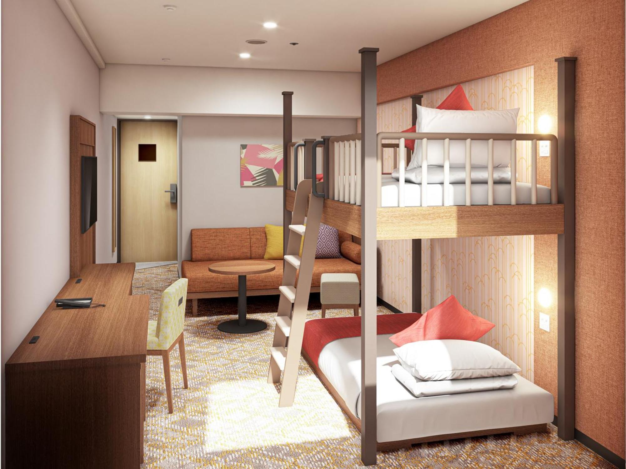 Mystays Shin Urayasu Conference Center — Photos 3
